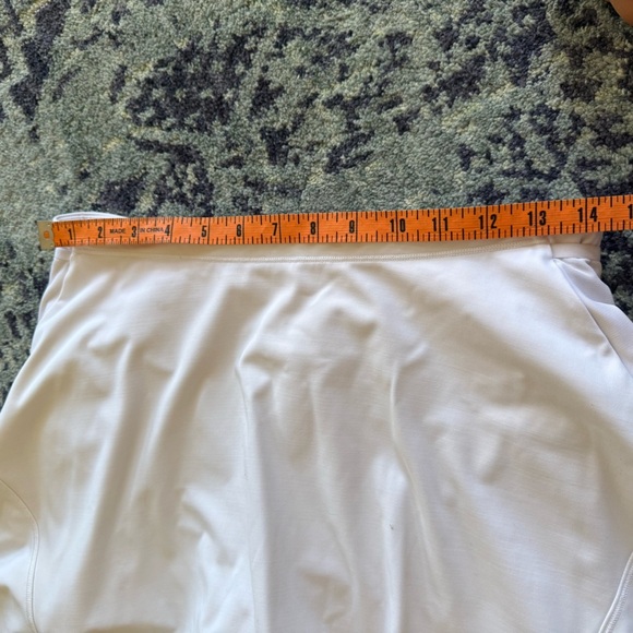 Athleta Match Point Tennis Skort Sz S Workout Activewear Athlesuire High-Rise - Picture 9 of 10